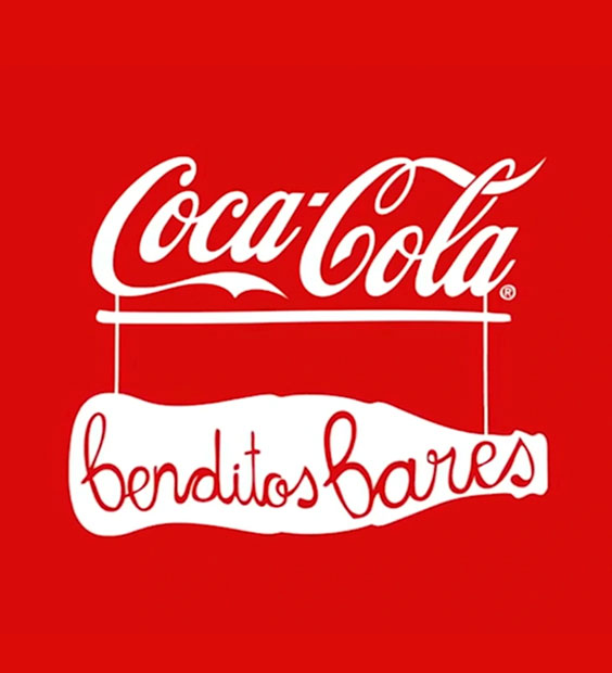 Coca-Cola “Benditos Bares”